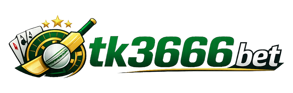 tk3666 bet লোগো